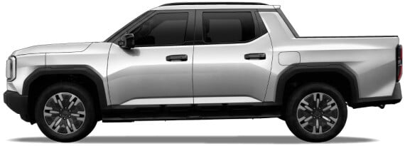 MAXUS eTERRON 9 Pick-up