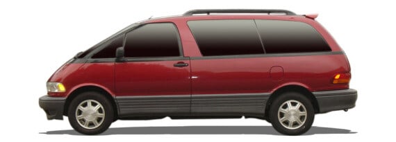 TOYOTA PREVIA