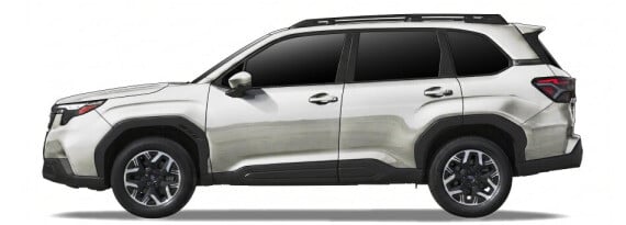 SUBARU FORESTER (SL_)