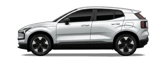 VOLVO EX30 Cross Country
