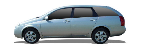 NISSAN PRIMERA Hatchback