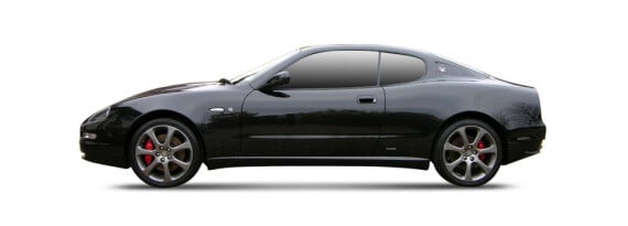 MASERATI SPYDER GT