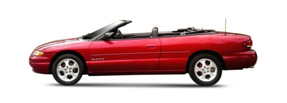 CHRYSLER STRATUS