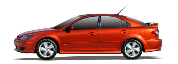 MAZDA 6 Station Wagon