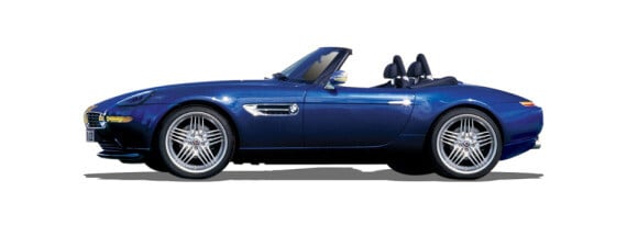 ALPINA Roadster