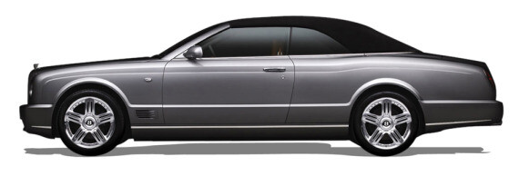 BENTLEY AZURE