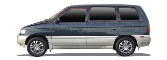 MAZDA MPV II