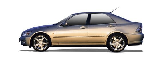 LEXUS IS SportCross