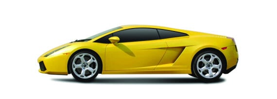 LAMBORGHINI GALLARDO