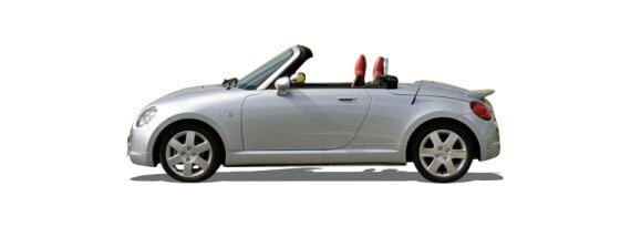 DAIHATSU COPEN