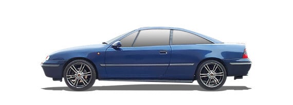 OPEL CALIBRA