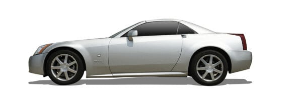 CADILLAC XLR