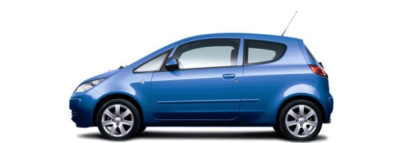 MITSUBISHI COLT VI