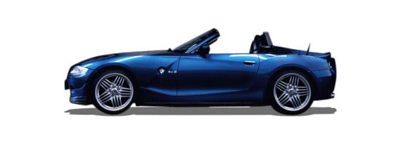 ALPINA ROADSTER S