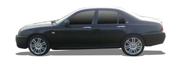 MG ZT