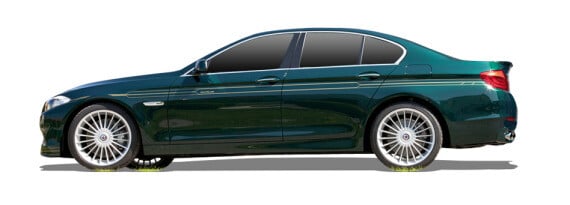 ALPINA B5