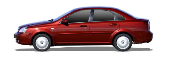 CHEVROLET NUBIRA