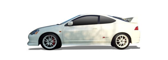HONDA INTEGRA
