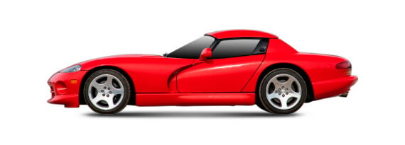 CHRYSLER VIPER GTS