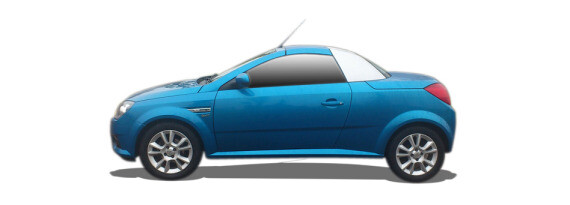 VAUXHALL TIGRA TwinTop