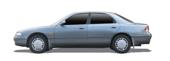 MAZDA 626 V Hatchback