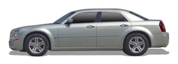CHRYSLER 300 C Touring