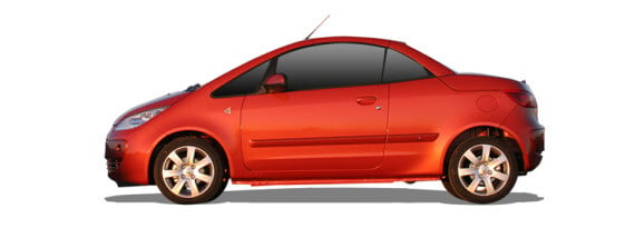 MITSUBISHI COLT CZC