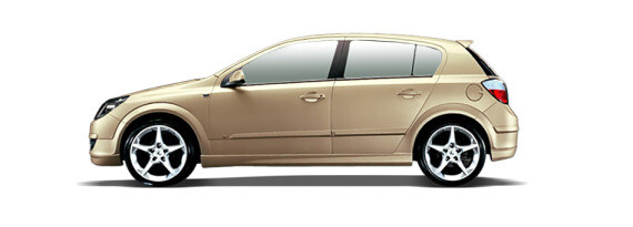 VAUXHALL ASTRA Mk V Sport Hatch