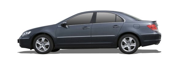HONDA LEGEND IV