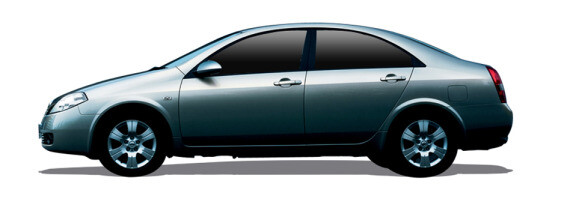 NISSAN PRIMERA Break