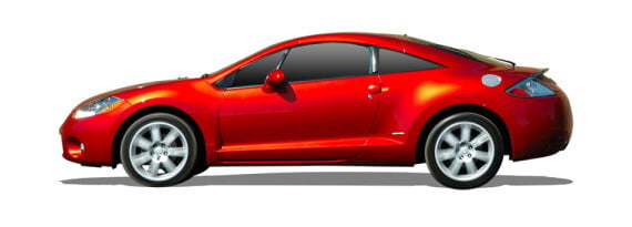 MITSUBISHI ECLIPSE IV
