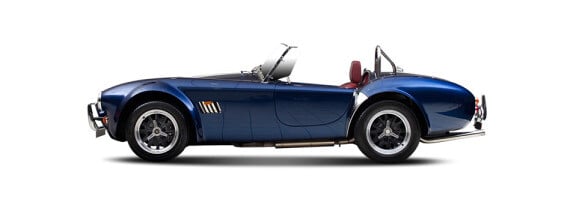 AC COBRA Mk IV