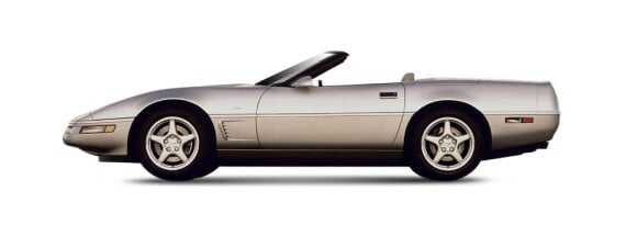CHEVROLET CORVETTE Cabriolet