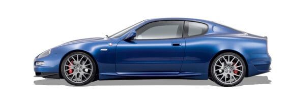 MASERATI GRANSPORT Coupé
