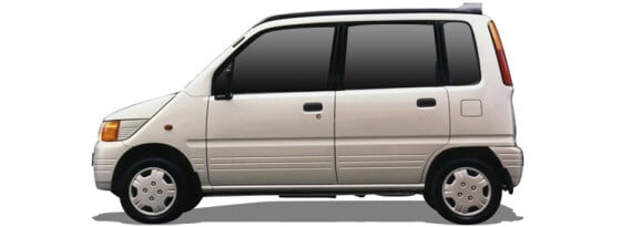 DAIHATSU GRAN MOVE