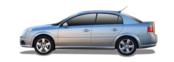 VAUXHALL VECTRA Mk II (C)