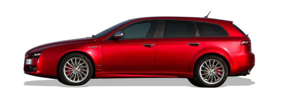 ALFA ROMEO 159 Sportwagon