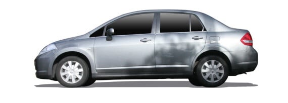 NISSAN TIIDA 3/5 portes