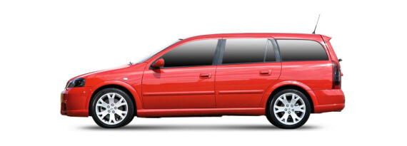 OPEL ASTRA G CLASSIC Caravan