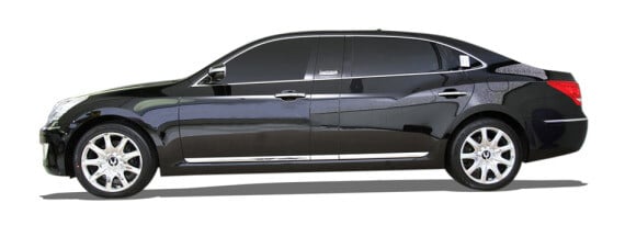 HYUNDAI EQUUS / CENTENNIAL