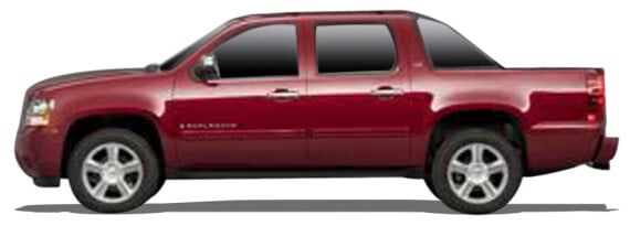 CHEVROLET AVALANCHE