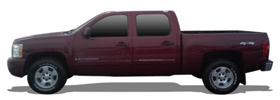 CHEVROLET SILVERADO 2500 HD