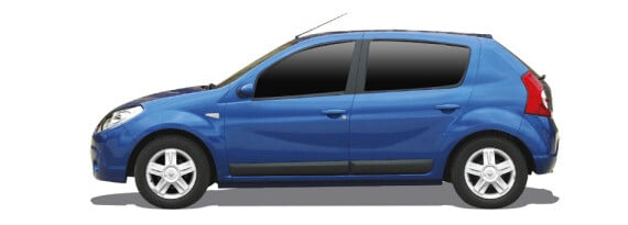 DACIA SANDERO (BS_)