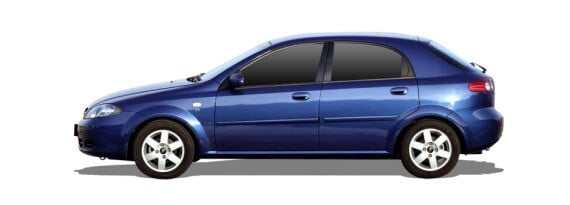 DAEWOO NUBIRA Berline