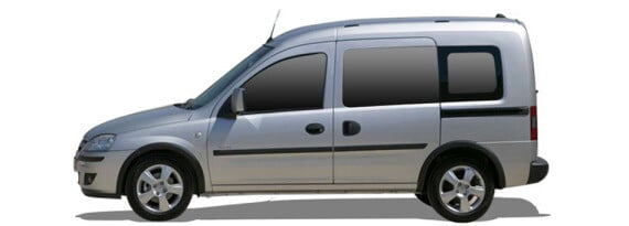 VAUXHALL COMBO TOUR Mk II (C)