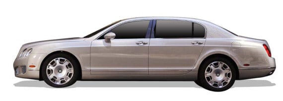 BENTLEY CONTINENTAL FLYING SPUR
