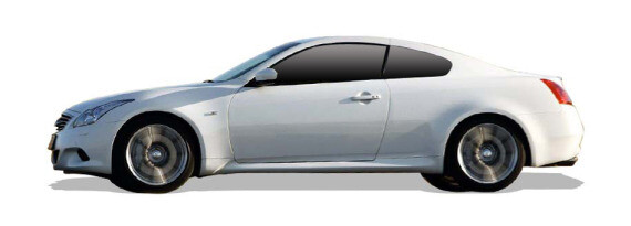 INFINITI G Coupé