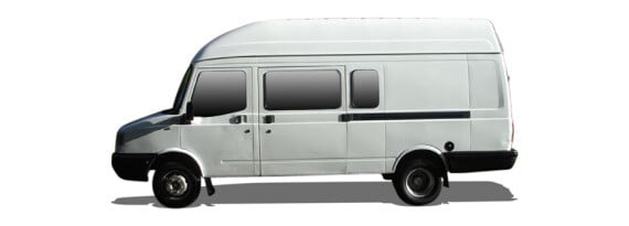 LDV CONVOY Fourgon