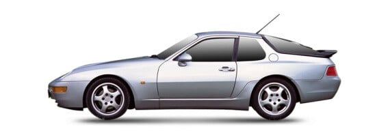 PORSCHE 968 Cabriolet