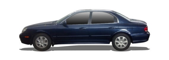 HYUNDAI SANTAMO